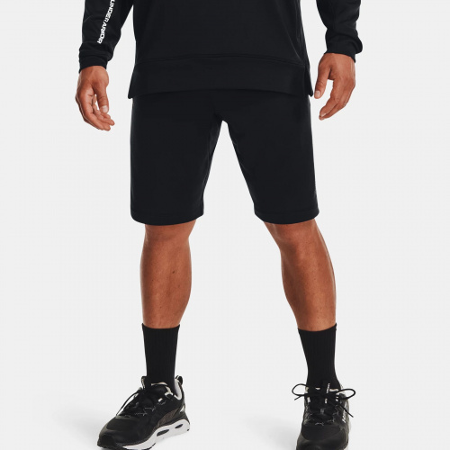 Clothing - Under Armour UA Armour Terry Shorts | Fitness 